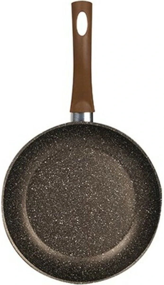 Koekenpan - Ø20cm - Eco Friendly - Champagne 4 Koekenpan - Ø20cm - Eco Friendly - Champagne - Afbeelding 2