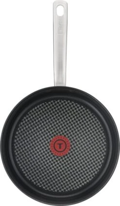 Tefal Virtuoso Hapjespan - Ø 24cm + Deksel -Thuiskeuken 697x1200