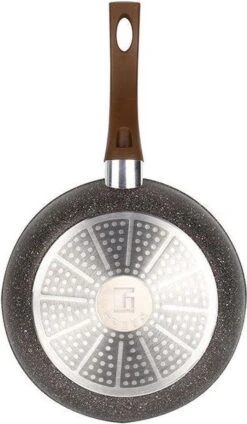 Koekenpan - Ø20cm - Eco Friendly - Champagne 14 Koekenpan - Ø20cm - Eco Friendly - Champagne -Thuiskeuken 699x1200