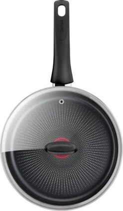 Tefal Resource Hapjespan - Ø 24 Cm + Deksel - Duurzaam -Thuiskeuken 703x1200 2