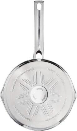 Tefal Duetto 3-delige Kookset - Steelpan Ø 16 Cm, Kookpan Ø 20/24 Cm -Thuiskeuken 705x1200