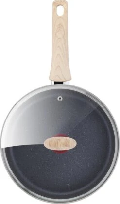 Tefal Natural Force Hapjespan - Ø 24 Cm + Deksel 13 Tefal Natural Force Hapjespan - Ø 24 Cm + Deksel -Thuiskeuken 705x1200 5