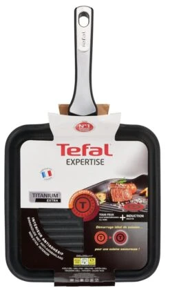 Tefal Expertise Grillpan - 26 X 26 Cm 8 Tefal Expertise Grillpan - 26 X 26 Cm -Thuiskeuken 706x1200 2