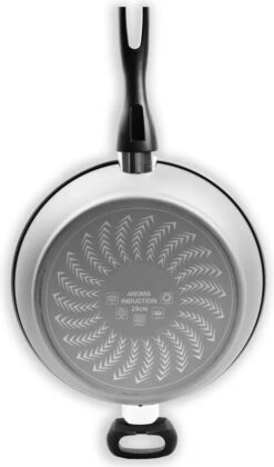 Merkloos Keukenpan Met Deksel En Heeft Een Diameter Van Ø 28 Cm - Luxe Hapjespan Keukenpan Van 28cm Anti-aanbaklaag - Handvat Zwart - Pan Met Deksel 10 Merkloos Keukenpan Met Deksel En Heeft Een Diameter Van Ø 28 Cm - Luxe Hapjespan Keukenpan Van 28cm Anti-aanbaklaag - Handvat Zwart - Pan Met Deksel -Thuiskeuken 706x1200