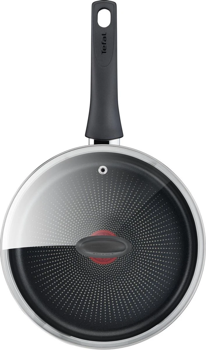 Tefal Easy Chef Hapjespan - Ø 24 Cm + Deksel 5 Tefal Easy Chef Hapjespan - Ø 24 Cm + Deksel - Afbeelding 3