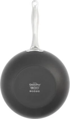 GreenPan Brussels Infinity Pro Wokpan - Ø 28 Cm - Zwart 14 GreenPan Brussels Infinity Pro Wokpan - Ø 28 Cm - Zwart -Thuiskeuken 707x1200