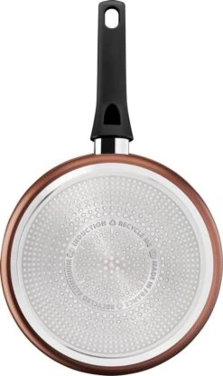 Tefal Resource Hapjespan - Ø 24 Cm + Deksel - Duurzaam -Thuiskeuken 712x1200