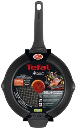 Tefal Aroma Koekenpan - Ø 24 Cm 14 Tefal Aroma Koekenpan - Ø 24 Cm -Thuiskeuken 714x1200