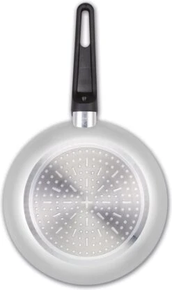 BRABANTIA INDU+ Koekenpan - Keramische Antiaanbaklaag - Ø 24 Cm - Inductie - Pfas Vrij -Thuiskeuken 715x1200