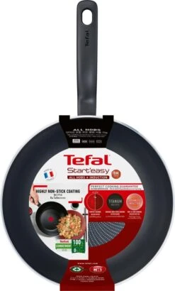 Tefal Start'easy Wokpan 28 Cm - PFOA Vrij - Geschikt Voor Alle Warmtebronnen -Thuiskeuken 723x1200 1