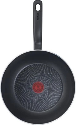 Tefal Start'easy Wokpan 28 Cm - PFOA Vrij - Geschikt Voor Alle Warmtebronnen -Thuiskeuken 724x1200