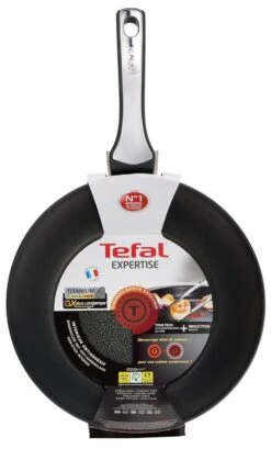Tefal Expertise Wokpan - Voor Alle Warmtebronnen, Ook Inductie - Ø 28 Cm -Thuiskeuken 724x1200 3