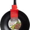 Löwenthal Hoogwaardige Wokpan PRO - Ø 28 Cm - PFOA Vrije Anti-aanbaklaag - Zwart - Chef's Choice 1 Löwenthal Hoogwaardige Wokpan PRO - Ø 28 Cm - PFOA Vrije Anti-aanbaklaag - Zwart - Chef's Choice -Thuiskeuken 725x1200 3