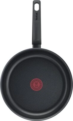 Tefal Easy Plus Pannenset - Koekenpan Ø 24 Cm + Wokpan Ø 28 Cm - Niet Geschikt Voor Inductie 12 Tefal Easy Plus Pannenset - Koekenpan Ø 24 Cm + Wokpan Ø 28 Cm - Niet Geschikt Voor Inductie -Thuiskeuken 725x1200 4