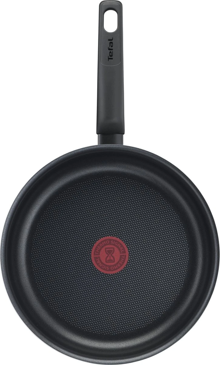 Tefal Easy Plus Koekenpan - Ø 28 Cm - Niet Geschikt Voor Inductie 8 Tefal Easy Plus Koekenpan - Ø 28 Cm - Niet Geschikt Voor Inductie - Afbeelding 6