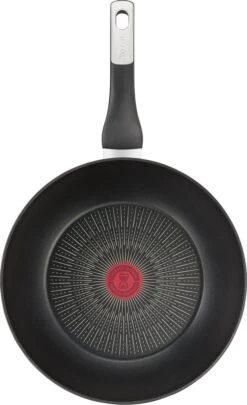 Tefal Unlimited - Pannenset - Koekenpannen Ø24/28 Cm - Wokpan Ø28 Cm -Thuiskeuken 732x1200