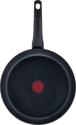 Tefal Black Stone Koekenpannenset - Ø 24/28 Cm -Thuiskeuken 733x1200