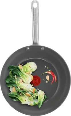 Tefal Renew+ Keramische Wokpan - Ø 28 Cm 24 Tefal Renew+ Keramische Wokpan - Ø 28 Cm -Thuiskeuken 734x1200 3
