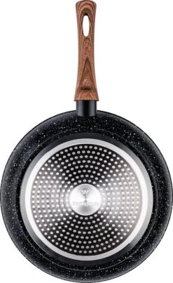 Westinghouse Pannenset - Speciale Editie Koekenpan 20cm + Koekenpan 24cm + Koekenpan 28cm - Koekenpannenset 3-delig - Geschikt Voor Alle Warmtebronnen Inclusief Inductie -Thuiskeuken 736x1200 1