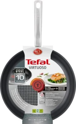 Tefal Virtuoso Koekenpan - Ø 24 Cm -Thuiskeuken 736x1200 3