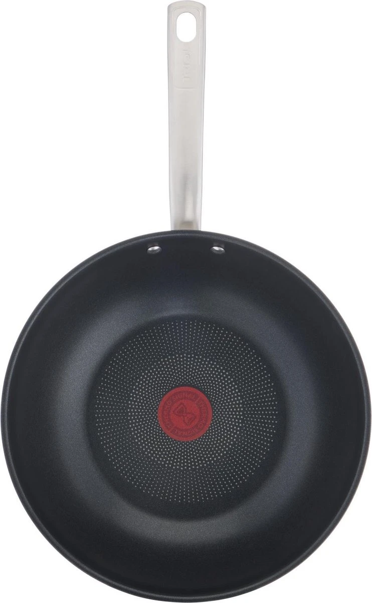 Tefal Virtuoso Wokpan - Ø 28cm 4 Tefal Virtuoso Wokpan - Ø 28cm - Afbeelding 2