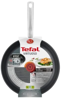 Tefal Virtuoso Koekenpan - Ø 28 Cm 19 Tefal Virtuoso Koekenpan - Ø 28 Cm -Thuiskeuken 743x1200 2