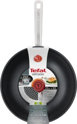Tefal Virtuoso Wokpan - Ø 28cm 18 Tefal Virtuoso Wokpan - Ø 28cm -Thuiskeuken 747x1200 3