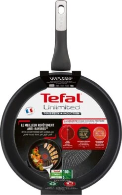 Tefal Unlimited Koekenpan - Ø 24 Cm -Thuiskeuken 748x1200 4