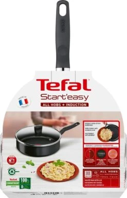 Tefal Start'easy Hapjespan 24 Cm C2673223 -Thuiskeuken 767x1200