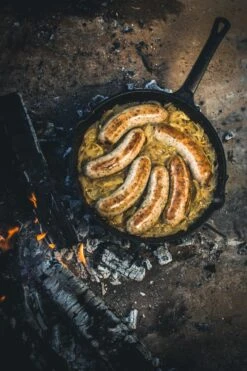 The Windmill Koekenpan Skillet Maxi 26 Cm Gietijzer Zwart -Thuiskeuken 799x1200 10