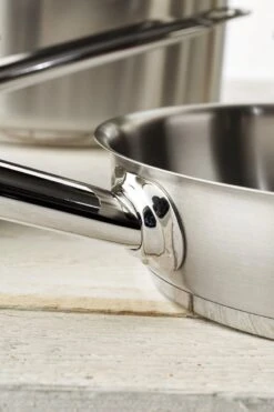 Demeyere Restoline 3 RVS Koekenpan – Koekenpan Inductie - 32 Cm – PTFE-vrij -Thuiskeuken 799x1200 12