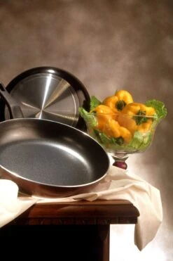 Löwenthal Hoogwaardige Koekenpan Set - 3 Stuks - PFOA Vrije Anti-aanbaklaag - Zwart -Thuiskeuken 799x1200 6