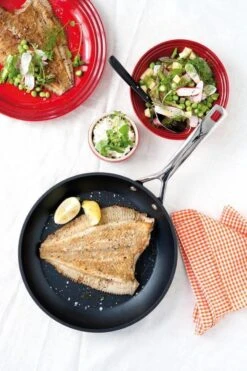 Le Creuset Koekenpan Les Forgées TNS - ø 26 Cm - Standaard Anti-aanbaklaag 15 Le Creuset Koekenpan Les Forgées TNS - ø 26 Cm - Standaard Anti-aanbaklaag -Thuiskeuken 799x1200 9