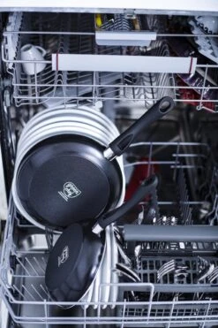 GreenChef Diamond Inductie Hapjespan - Ø28 Cm - Keramisch - PFAS-vrij -Thuiskeuken 800x1200 24