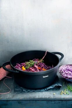 Tefal Trattoria Braadpan - Ø24 Cm -Thuiskeuken 800x1200 27