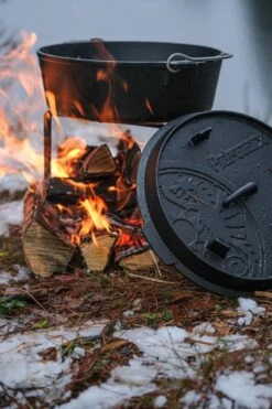 Petromax - Dutch Oven 5,5L/ft 6 - Zonder Pootjes -Thuiskeuken 800x1200 29