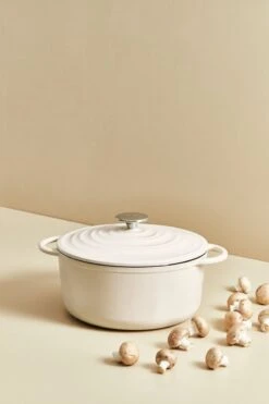 Tefal LOV Braadpan - 5L - Ø25 Cm - Beige -Thuiskeuken 800x1200 34