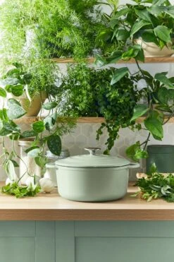 Tefal LOV Braadpan - 5L - Ø25 Cm - Groen 25 Tefal LOV Braadpan - 5L - Ø25 Cm - Groen -Thuiskeuken 800x1200 35