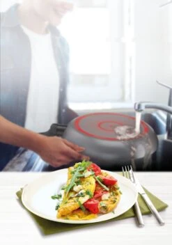 Tefal Simply Clean Koekenpan - Ø 28 Cm - Let Op! Niet Geschikt Voor INDUCTIE! -Thuiskeuken 842x1200 1