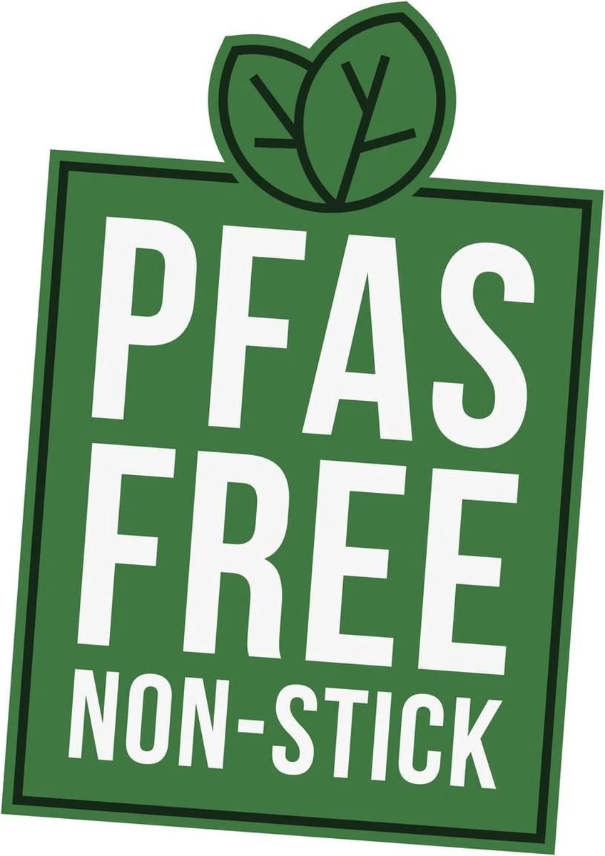 BK Easy Basic Ceramic Koekenpan Ø 20 Cm - Anti-aanbak - PFAS-vrij - Krasvast 8 BK Easy Basic Ceramic Koekenpan Ø 20 Cm - Anti-aanbak - PFAS-vrij - Krasvast - Afbeelding 6