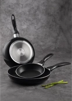 San Ignacio Koekenpannenset 16-20-24cm -Thuiskeuken 861x1200