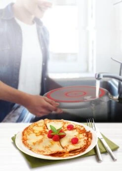 Tefal Simply Clean Pannenkoekpan 25 Cm - Let Op! Niet Geschikt Voor INDUCTIE! -Thuiskeuken 862x1200