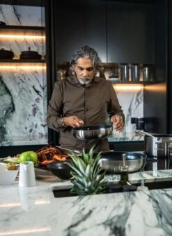 Soenil By ISENVI - Koekenpan Inductie - 28 CM - Keramische Pan - RVS Handgreep 14 Soenil By ISENVI - Koekenpan Inductie - 28 CM - Keramische Pan - RVS Handgreep -Thuiskeuken 872x1200 1