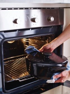 Brabantia The Dutch Braadpan - Matt Black - 28 Cm - Gietijzer -Thuiskeuken 899x1200 1