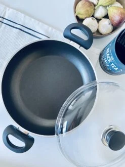 Sysas - Braadpan Met Deksel - Ø 28cm -Thuiskeuken 899x1200 18