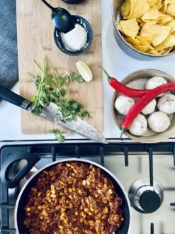 Sysas - Braadpan Met Deksel - Ø 28cm -Thuiskeuken 899x1200 19