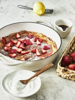 Tefal LOV Lage Braadpan - 3.8L - Ø28 Cm - Beige -Thuiskeuken 900x1200 19