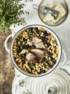 Tefal LOV Braadpan - 5L - Ø25 Cm - Beige -Thuiskeuken 900x1200 24