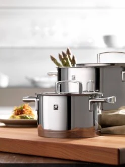 Zwilling Passion - Pannenset - 5-Delig -Thuiskeuken 900x1200