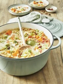 Tefal LOV Braadpan - 5L - Ø25 Cm - Groen 35 Tefal LOV Braadpan - 5L - Ø25 Cm - Groen -Thuiskeuken 900x1200 27